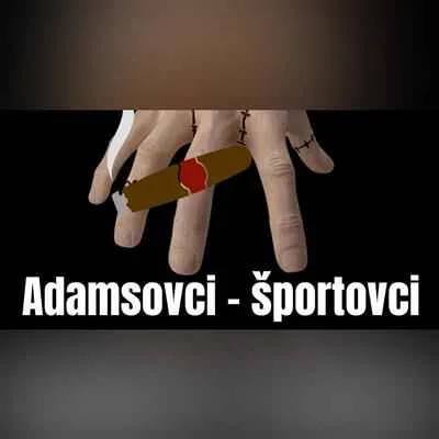 d-acko-/-addamsovci---sportovci-na-motivy-the-addams-family