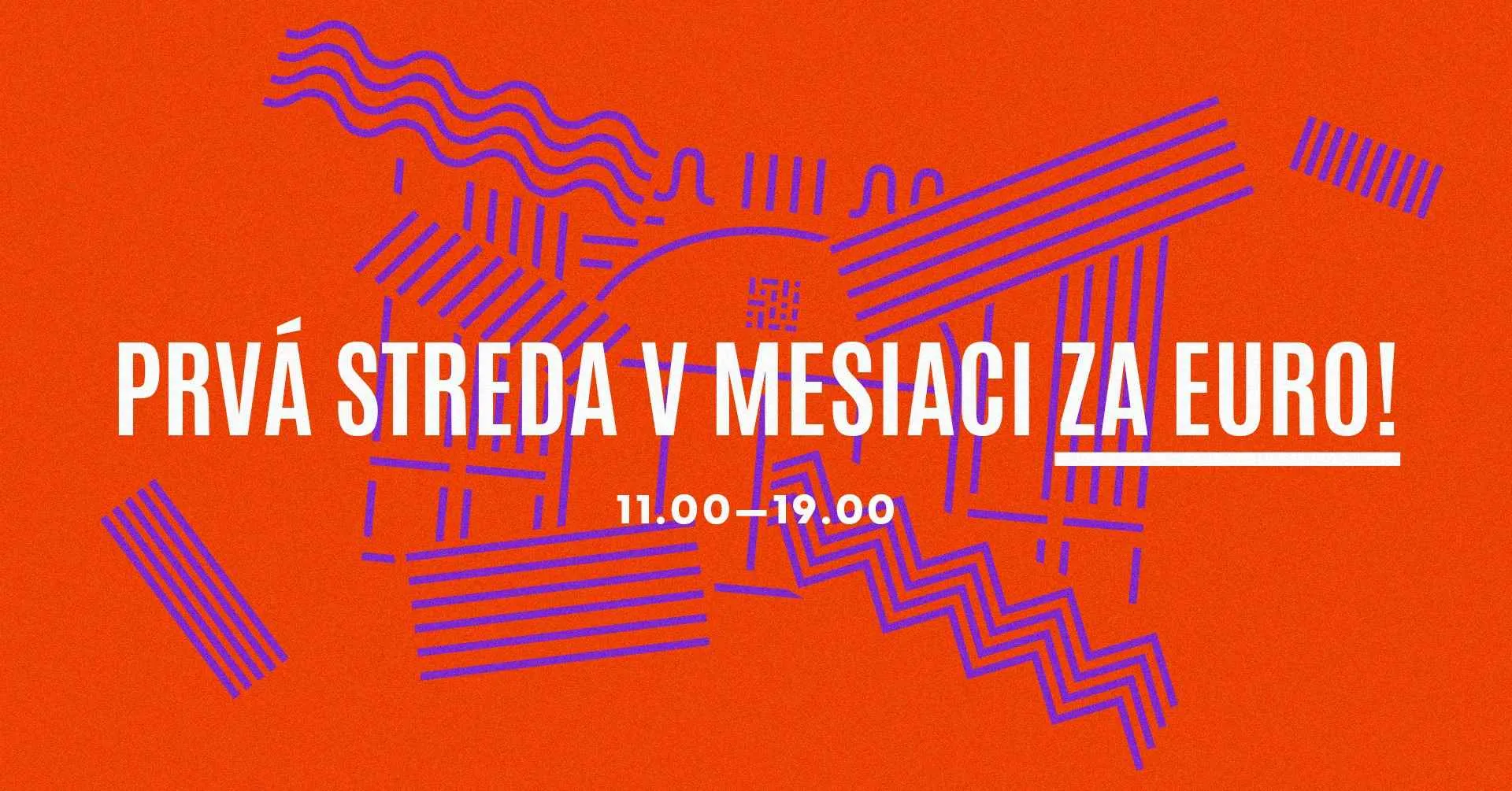 prva-streda-v-mesiaci-za-euro!