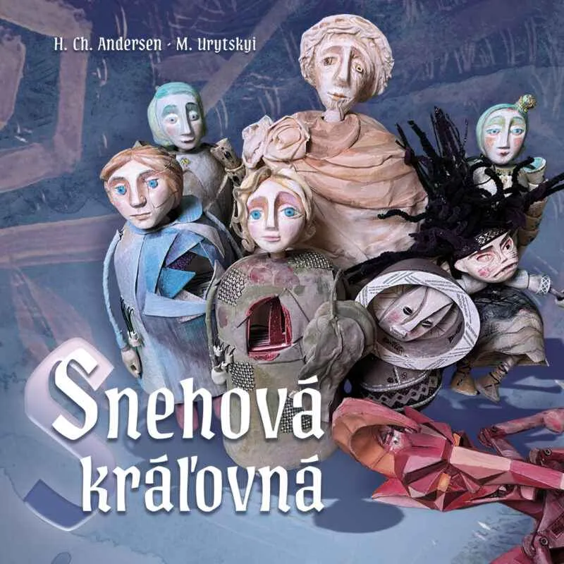 ch.-andersen-–-m.-urytskyi:-snehova-kralovna