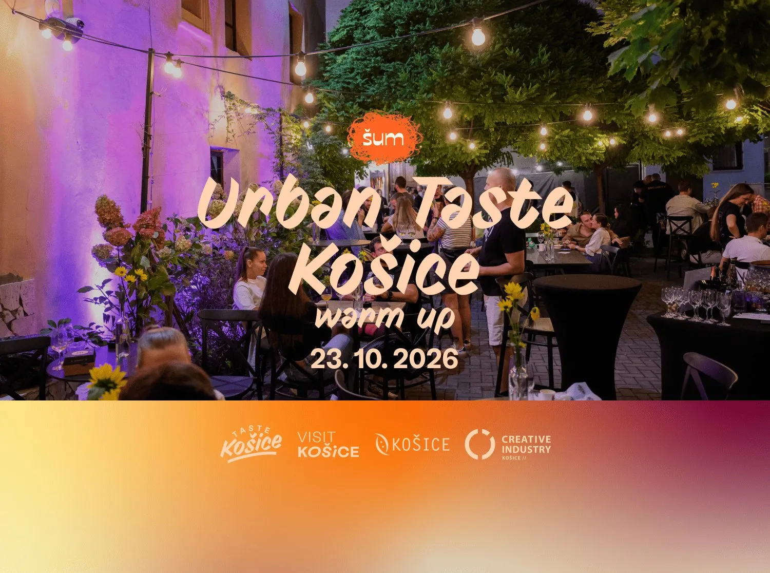 urban-taste-kosice---warm-up