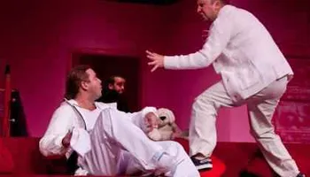 ray-cooney,-michael-cooney:-tom,-dick-a-harry