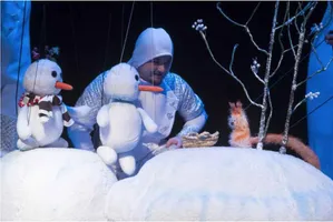 a.-veselov:-slniecko-a-snezni-ludkovia