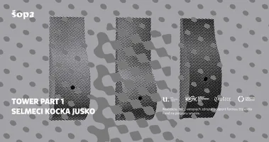 selmeci-cube-jusko---tower-part-1