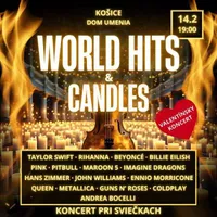 world-hits-&-candles