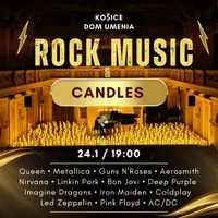 rock-music-&-candles