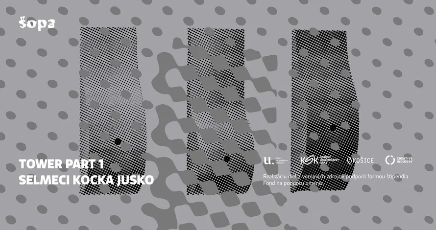 selmeci-cube-jusko---tower-part-1