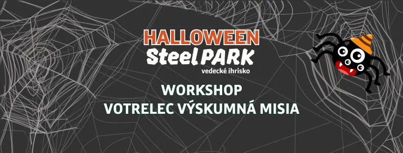 votrelec---vyskumna-misia-v-steelparku-|-workshop
