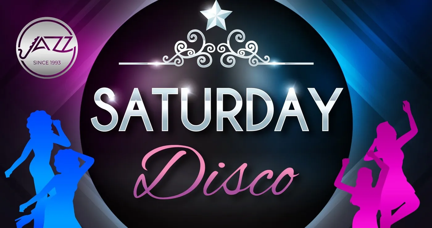 saturday-disco