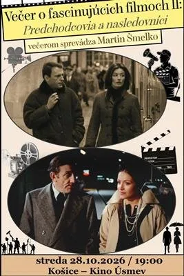 vecer-o-fascinujucich-filmoch-ii:-predchodcovia-a-nasledovnici