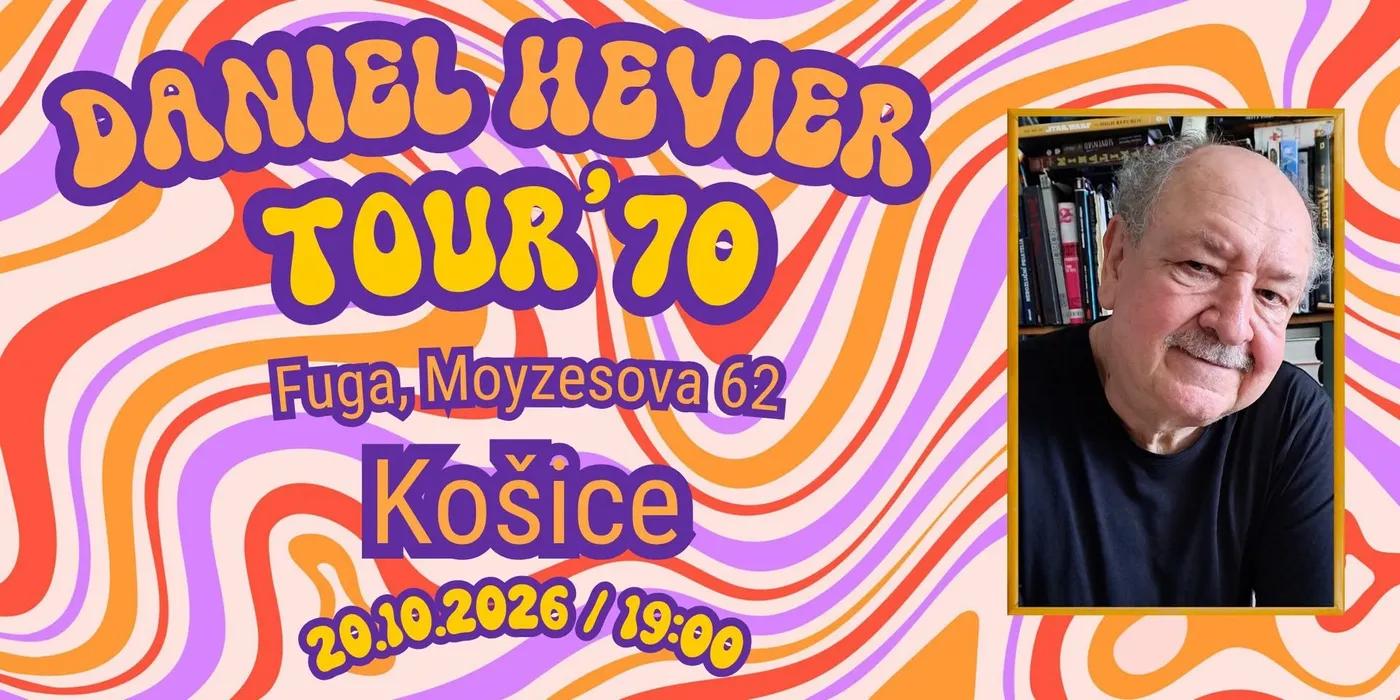 daniel-hevier-tour-70:-kosice