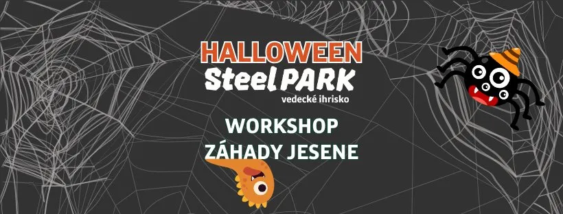 zahady-jesene-v-steelparku-|-workshop