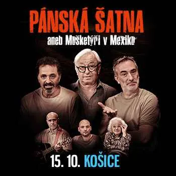 panska-satna-aneb-musketyri-v-mexiku