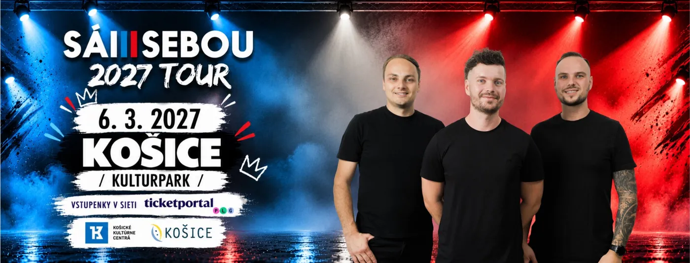 sam-sebou-2027-tour-|-koncert