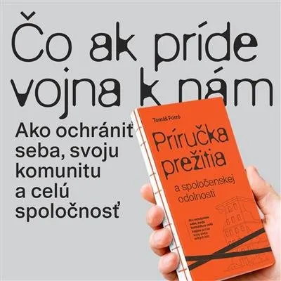 tomas-forro:-prirucka-prezitia-a-spolocenskej-odolnosti