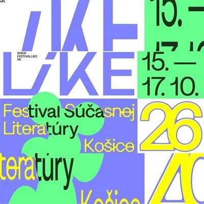 like-2026---festival-sucasnej-literatury-kosice