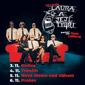 laura-a-jeji-tygri-–-40-rokov-na-scene