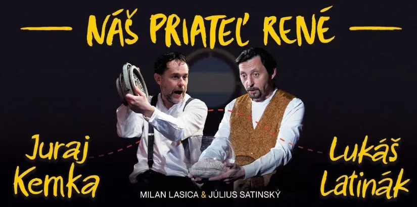 nas-priatel-rene-|-divadelna-inscenacia