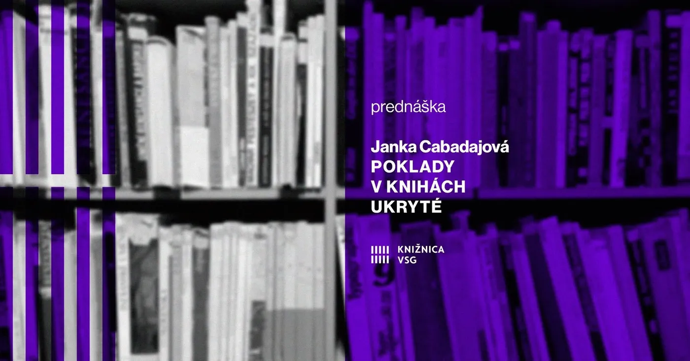 prednaska:-janka-cabadajova-—-poklady-v-knihach-ukryte